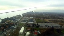 LOT Boeing 787 Dreamliner Landing at Warsaw (WAW)
