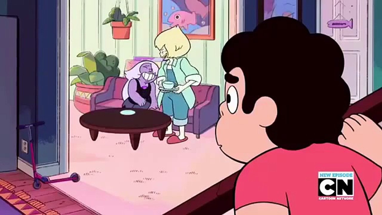 Steven Universe - New Friend (Clip) Onion Friend