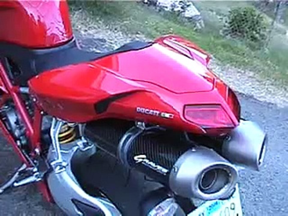 ducati 1098 graves exhaust
