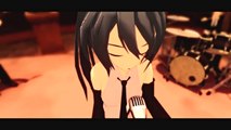 【VOCALOID MMD PV】 glow 【Hatsune Miku】 (DVD Audio) (higher quality)