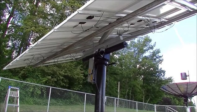 Grenetek Inc - GreneTrak Universal Solar Tracking System