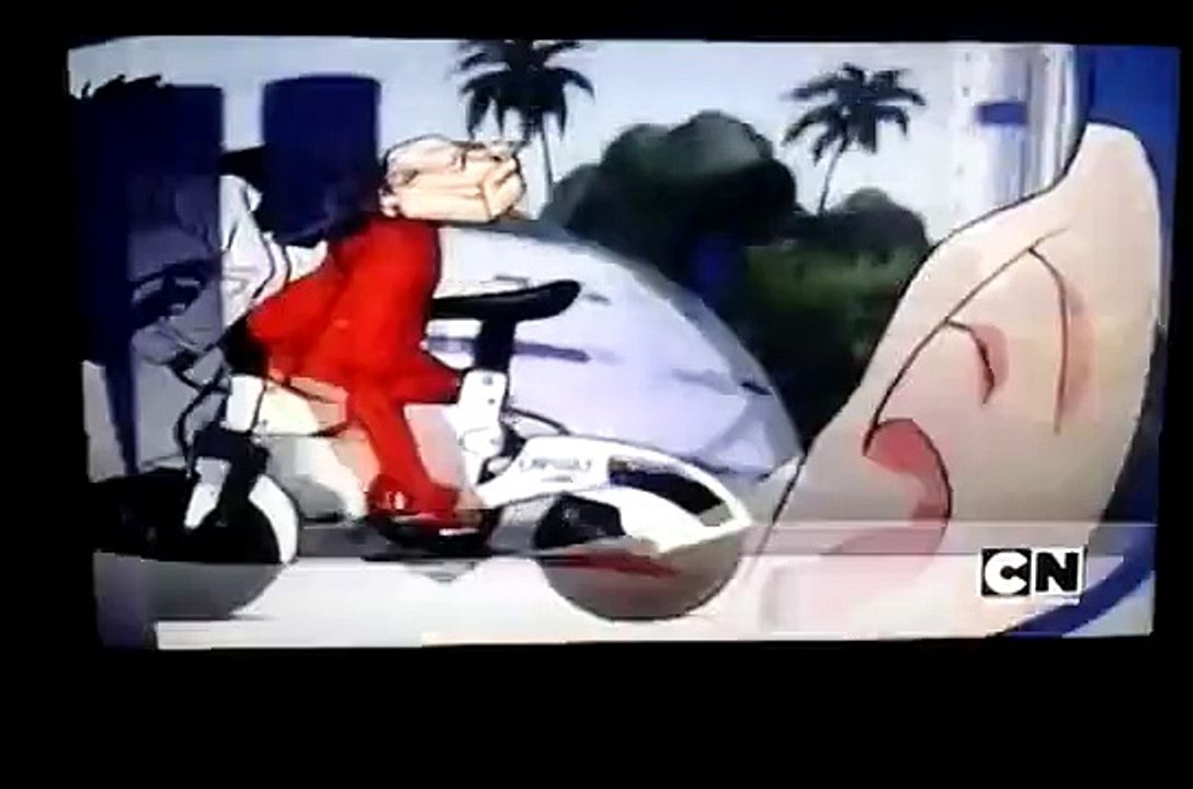 ¿DRAGON BALL Z AÚN SIGUE DANDO EN CARTOON NETWORK?