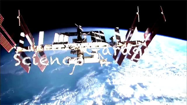 ISS Science Garage - Oh Say Can You See - Beanbag Series