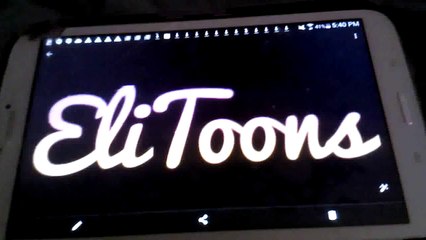 Eli's Cartoon Show Ep. 2 (Screaming)