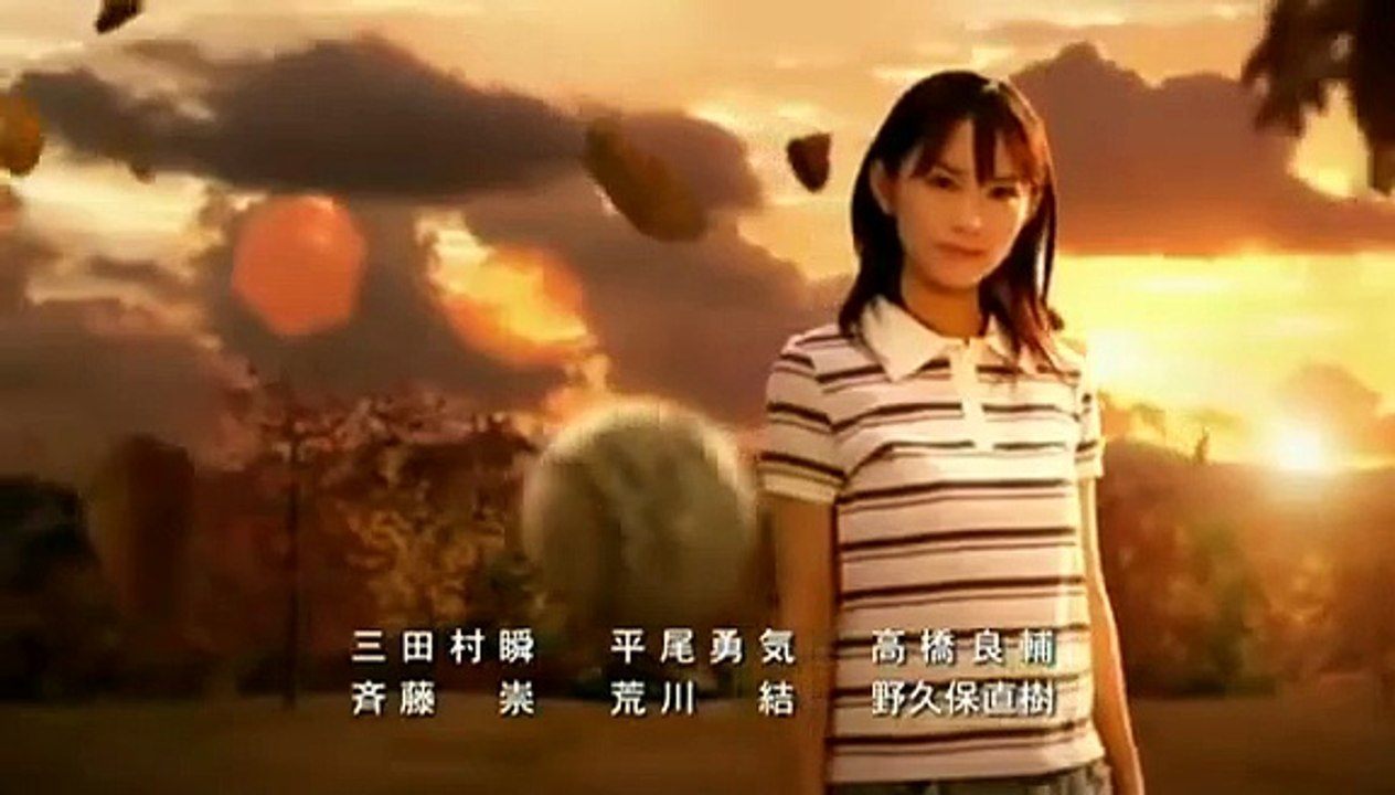 H2好球雙物語片尾