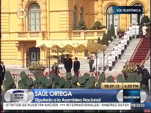 Diputados opinan acuerdos logrados por Maduro en su última gira