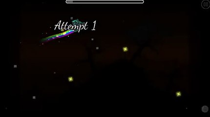 Geometry Dash- A Preview of Something I'm working on ( ͡° ͜ʖ ͡°)