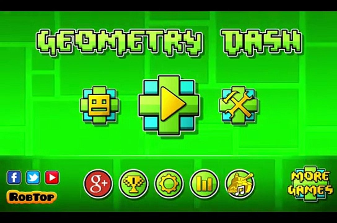 (Tutorial) Secretos de Geometry dash - Parte 1