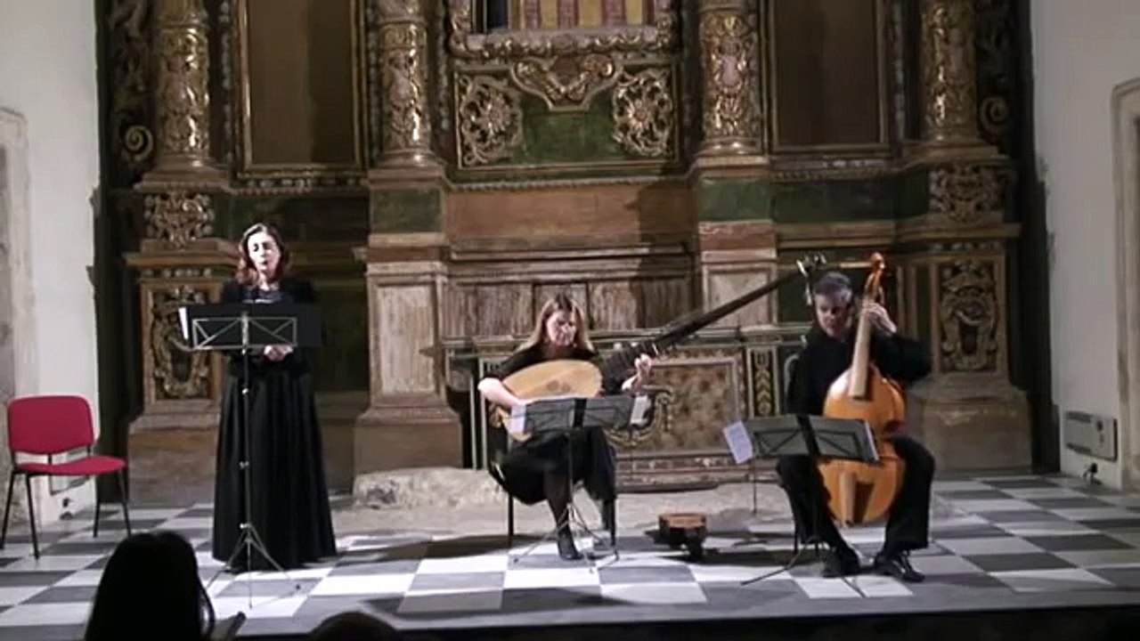 Girolamo Frescobaldi, Se l'Aura spira