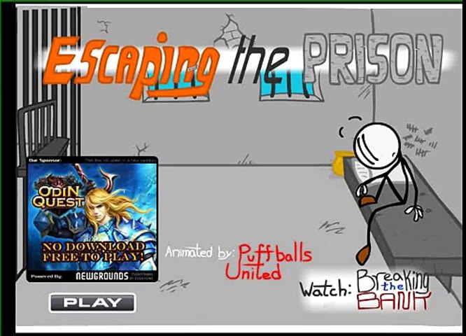 Escape The Prison Obby Sis Vs Bro