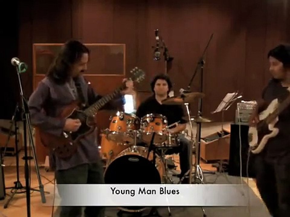 Young Man Blues/Power Trio