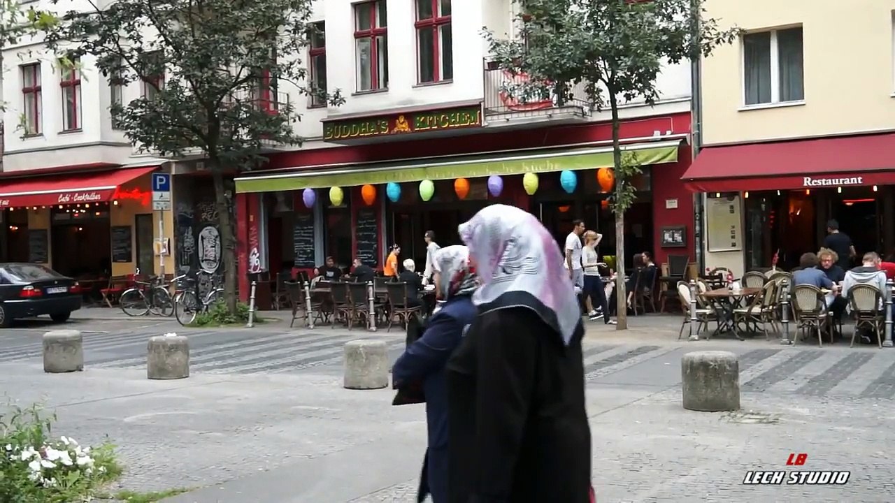 Berlin Street - Ulice Berlina