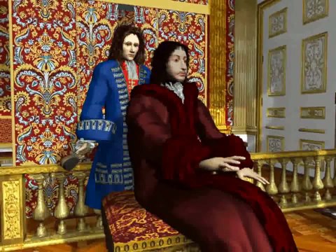 La journée du roi Louis XIV à Versailles
