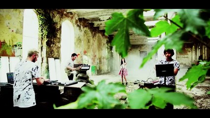 JABBERWOCKY - Holding Up ft. Na Kyung Lee (Live Session x Le Hiboo)