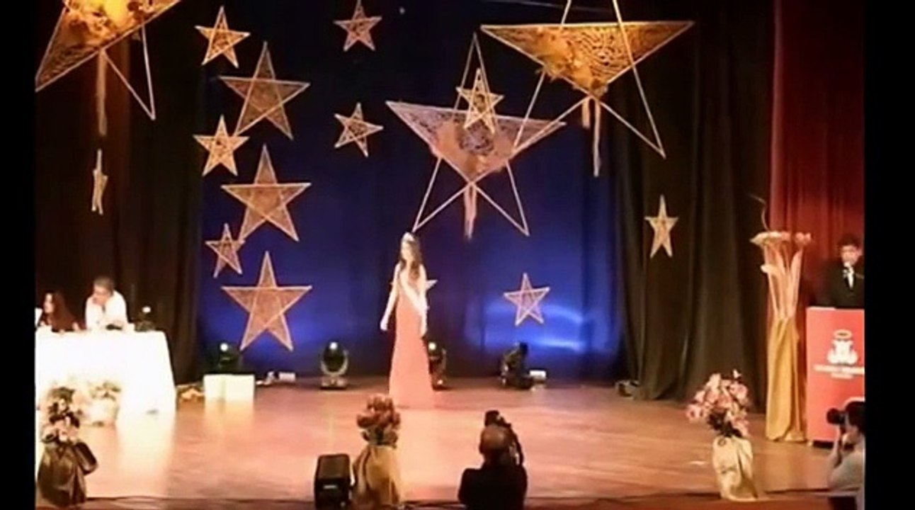 Miss Infantil Alagoas 2012