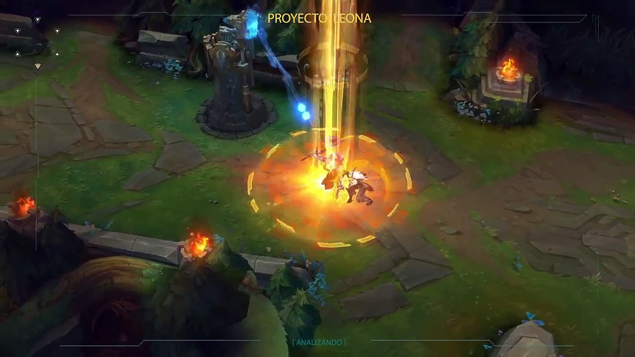PROYECTO: Golpe Alfa