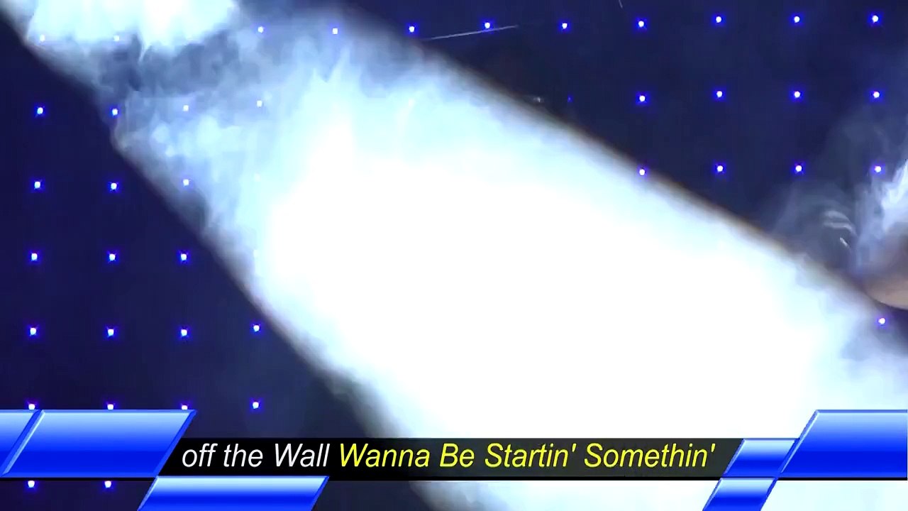 Wanna Be Startin' Somethin'_Off The Wall_FOGGIA_Ci