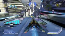 [PS3 1080p] Wipeout Fury HD PS3