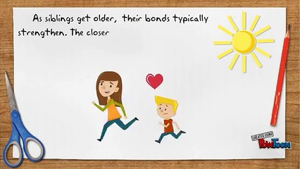 Sibling Relationships- powtoon