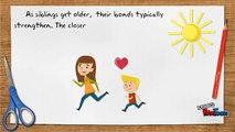 Sibling Relationships- powtoon