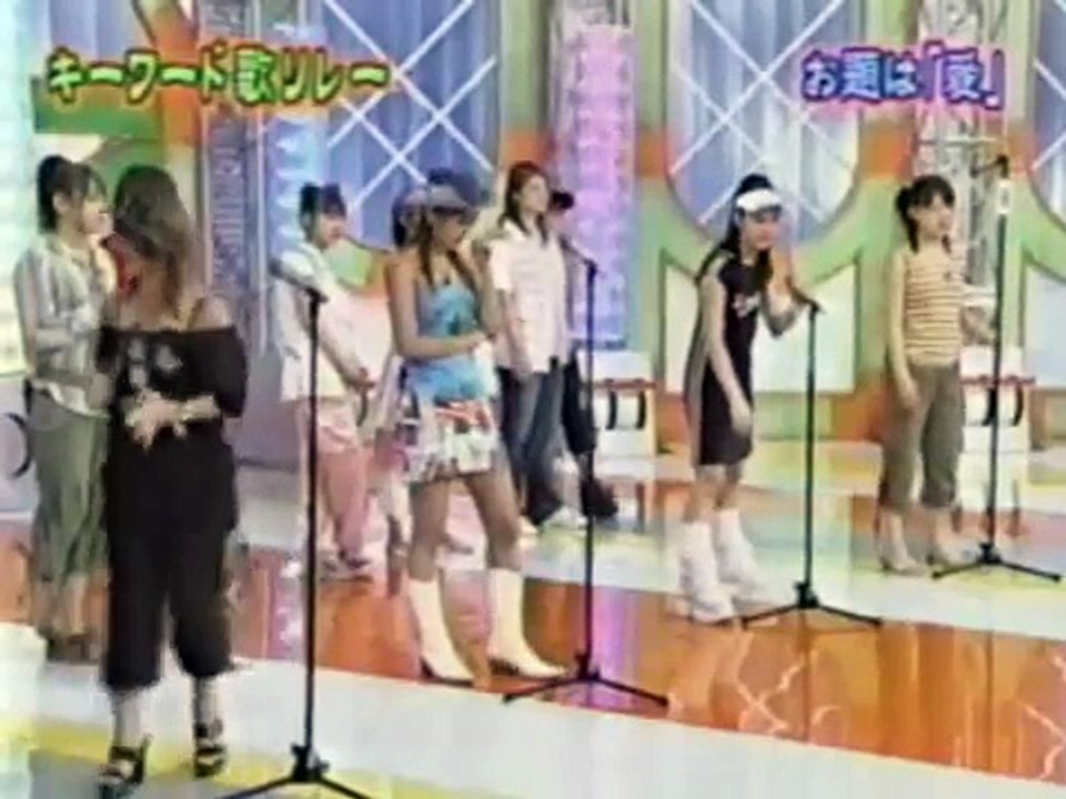 Morning Musume Song Contest 1