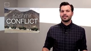 Why Are Pakistan And India Fighting Over Kashmir