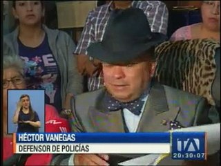 Policías acusados aseguran que sí informaron sobre opereativo