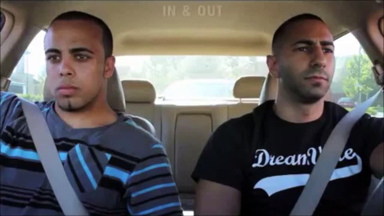 Rare fouseyTUBE video-Arab Drive Thru