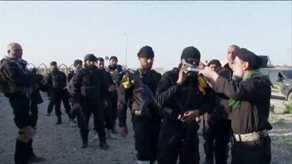 الحرس الوطني العراقي.. مشكلة أم حل؟