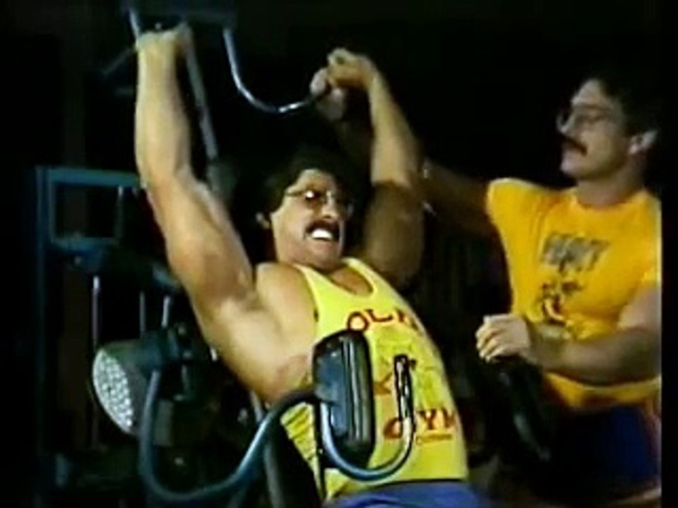Mike Mentzer - High Intesity Bodybuilding Part 2