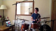 Sum 41 In Too Deep (Drum Cover)