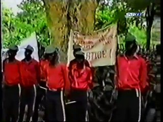 جون قرنق يقول من البشير استلم السلطة ما شال مننا مدينة