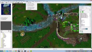 Warcraft 3 Mapping Tutorial (1/4): Editor Basics