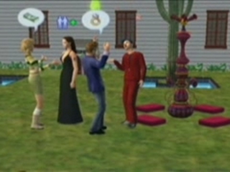 Les Sims 2 : Simsathoustra