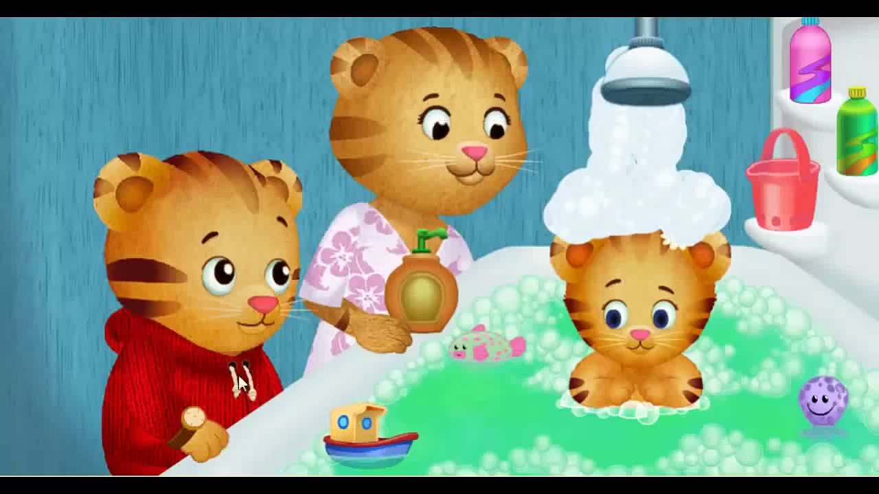 Daniel Tigers Neighborhood Full Games episodes for children #7