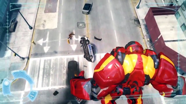 Finger Family Hulk Vs Dinosaurs Cartoons | Wee Willie Winkie Nursery Rhymes for Children - 2