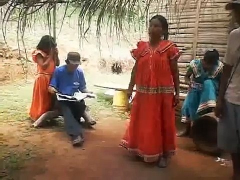 Testimonios indigenas Ngobe opuestos al proyecto Barro Blanco en el Rio Tabasara