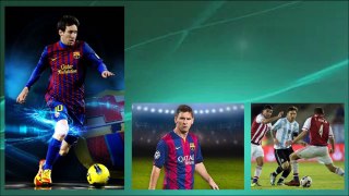 Aprende 6 trucos de Messi para jugar futbol