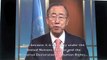 UN Secretary General Ban Ki-moon address to UNHRC on LGBT rights