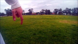 Football (soccer) LongShots around and First Person