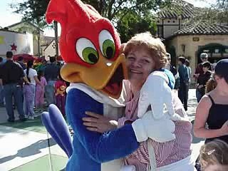 Woody Woodpecker Song, Mel Blanc 1948.The one you have waited for. Enjoy