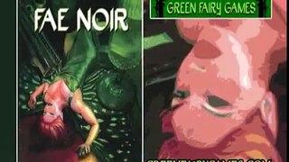 Game Geeks #109 Fae Noir by Green Fairy Games