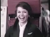 American Airlines What We Do Best 1970s