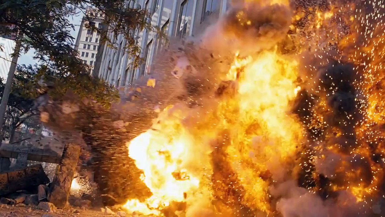 Avengers Trailer 2 HD