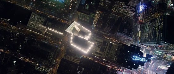 AURORA Movie TRAILER (SciFi -Romance 2015)