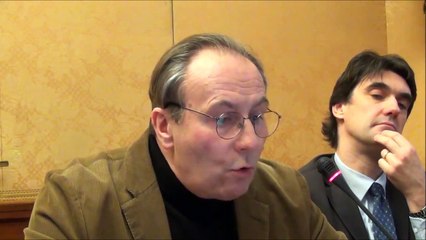 « Géopolitique de l'Islam » (12/16) - Jean-Michel VERNOCHET