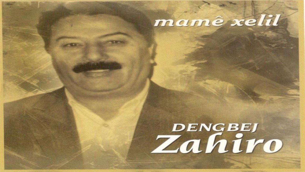 Dengbej Zahiro - Dengbeji - Lawıké