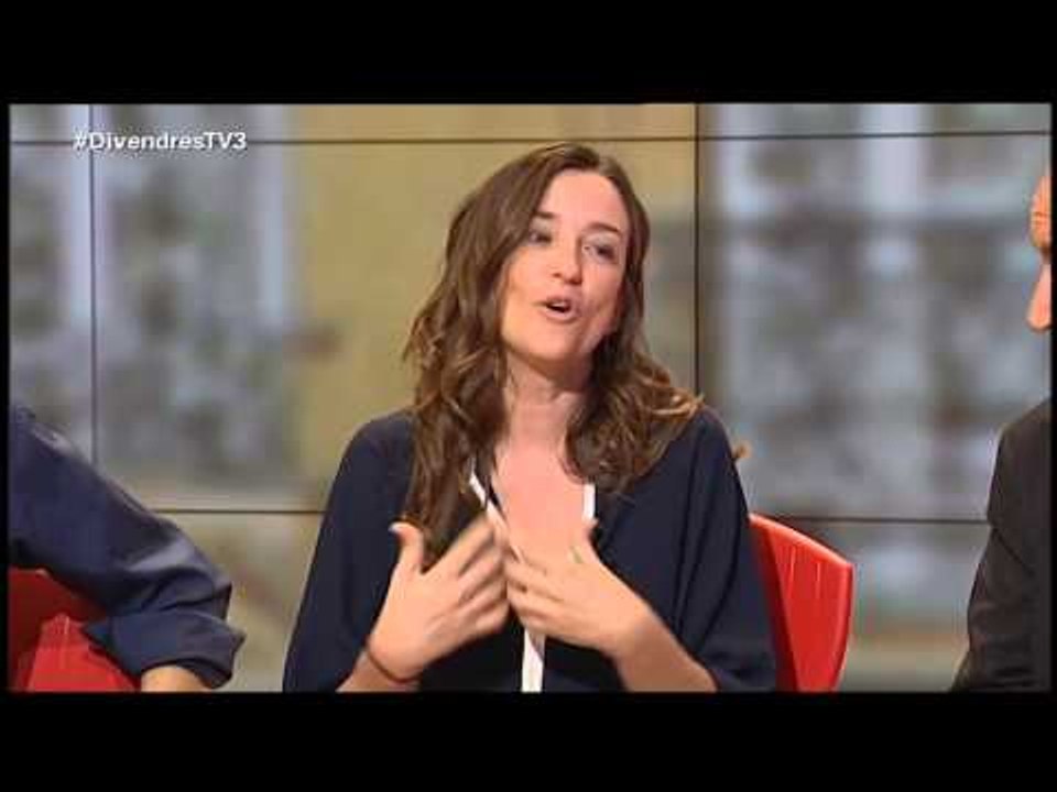 TV3 - Divendres - Taula d'actualitat (1/2)