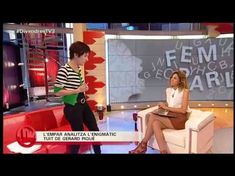 TV3 - Divendres - Fem parlar , amb Empar Moliner