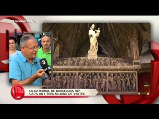 TV3 - Divendres - Divendres des del barri gòtic